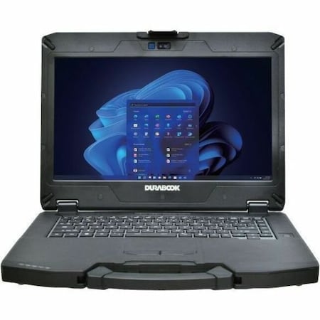 Durabook S14G3, U5 125U, 16GB RAM, 256GB SSD, WIN11 S4K1Q2AAABCX