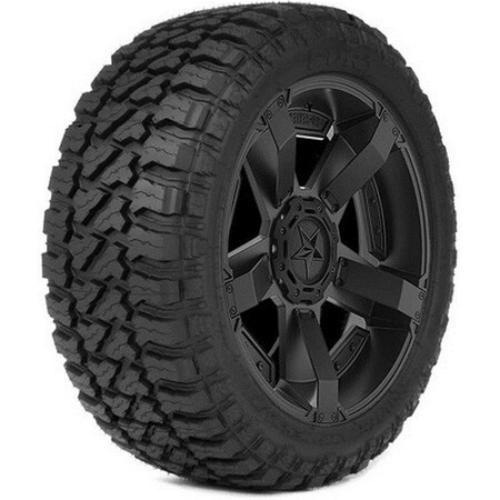 Araba Vector 26 in. 35x15.50R26 Fury MT F Load Tires AR3636985
