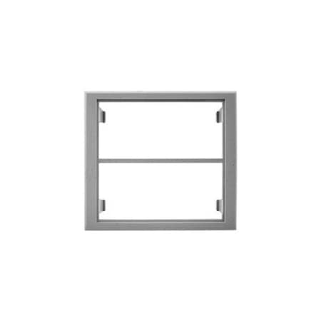 Hubbell 10ft Gray Steel Raceway Base and Cover (4750 Series) HBL4750GY
