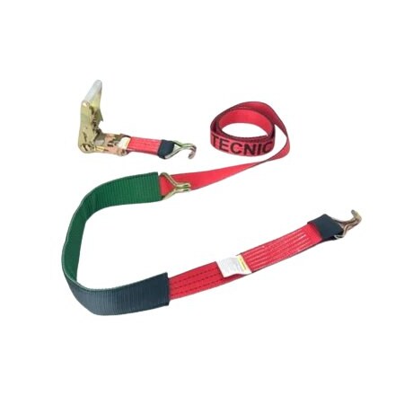 Safe N Secure safensecure/2x11/Ratchetw/WireHooks&LPsleeveBetter AS-KKDJ10RLPT