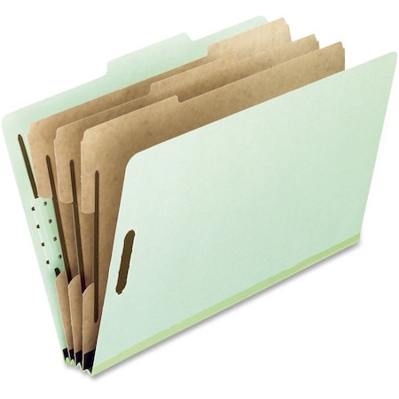 Tops Products FOLDER, CLASS, LTR, 3DIV, GN 17174