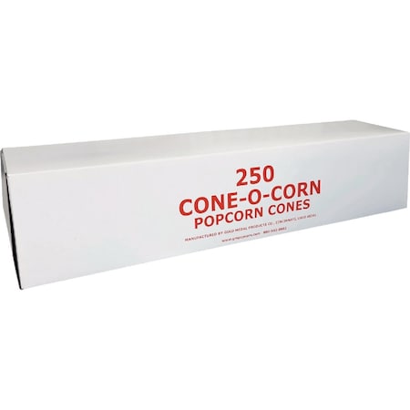 Gold Medal Corn-O-Cups, 1000-Ct. 2067M