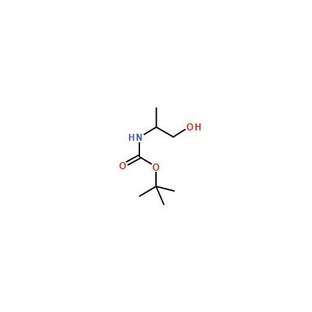 Ak Scientific N-Boc-DL-2-amino-1-propanol (25g), CAS 147252-84-4 7319AA-25g