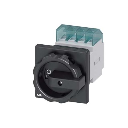 Siemens SENTRON Switch disconnector 3LD 3LD2054-1TL51