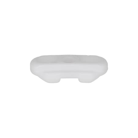 Auveco GM Front Door Window Guide 1 13/32in Total Length, 5PK 20424