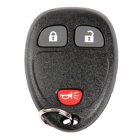 Acdelco TRANSMITTER ASM-R/CON DR LK, Keyless Entry Transmitter, 22936099