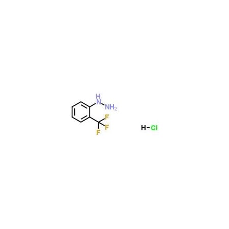 Ak Scientific 2-(Trifluoromethyl)phenylhydrazine monohydrochloride (1g), CAS 3107-34-4 C145-1g