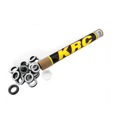 Viviendo La Vida 8251 1.50 in. OD Adhesive Lug Nut Foam Rings, Tube of 40 VI3601050