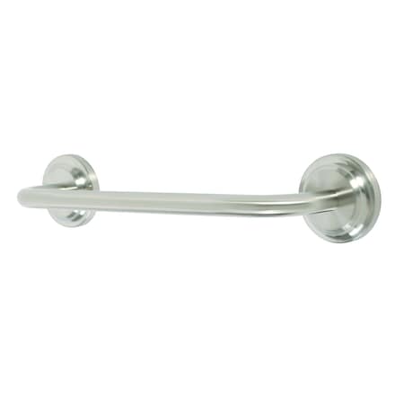 Speakman 10 in Hand Towel Bar, Brushed Nickel SA-4604-BN