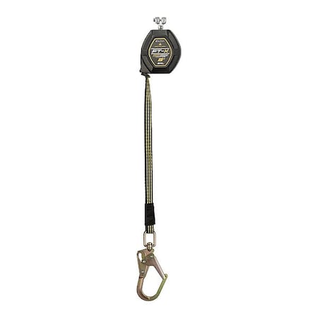 Falltech EdgeCore(TM) Self-Retracting Lifeline, Not Applicable, Not Applicable, 1 Leg(s) 84008RP0S