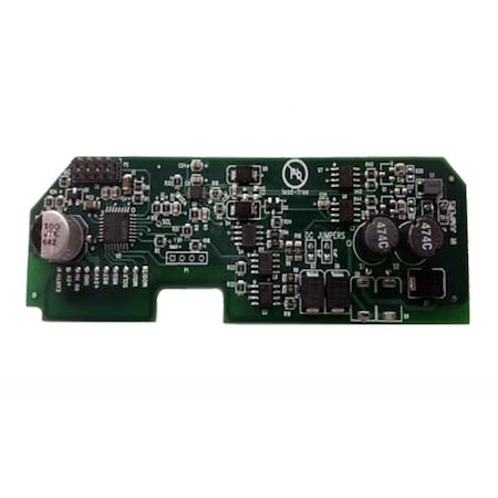 Fireye Plug-in Amplifier card, Ultra-violet detection, non self-check NXCESUV