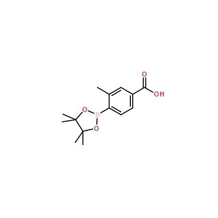 Ak Scientific 4-Carboxy-2-methylphenylboronic acid pinacol ester (10g), CAS 269409-74-7 V4824-10g