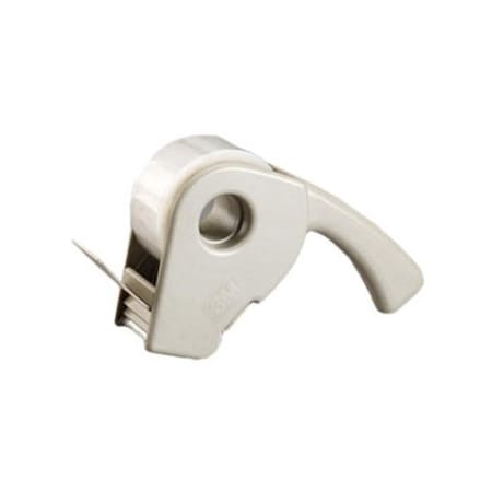 Scotch 3M H-190 Carton Sealing Tape Dispenser, 3", Gray, 1/Each TD3MH190