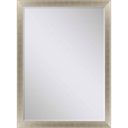 Homeroots 41" Gold Accent Mirror 632780