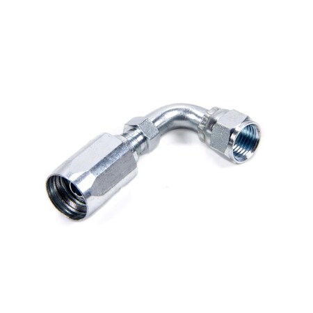 Fragola 259006 90 deg Steel Power Steering -06 AN Hose End FRG259006
