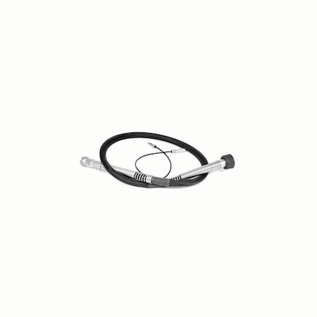 Jorgensen Laboratories HDE Evolution Drive Shaft, 1m, 39" J1410D11