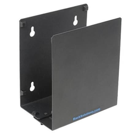 Wormhole Innovation First Rack Solutions Wall Mount Kit Universal 2.35 in. To 3.75In WO736824