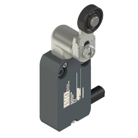 Imo Automation Limit Switch, Miniature Cabled Roller Lever With Out Offset PAS22HC1-RB2