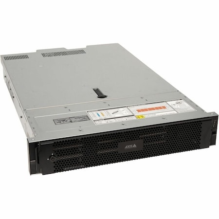 Axis Communications S1264 RACK 24 TB 02539-001