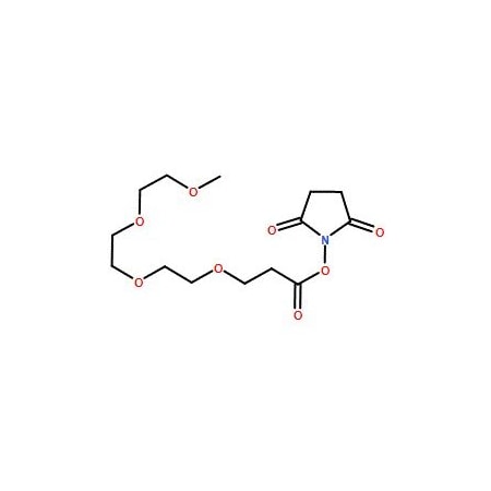 Ak Scientific Methyl-PEG4-NHS ester (1g), CAS 622405-78-1 8266AL-1g