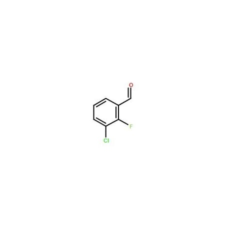 Ak Scientific 3-Chloro-2-fluorobenzaldehyde (5g), CAS 85070-48-0 X2179-5g