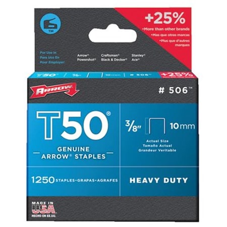 Gourmetgalley 091-50824 .5 Inch 12Mmt-50 Gun, 1250PK GO3687045