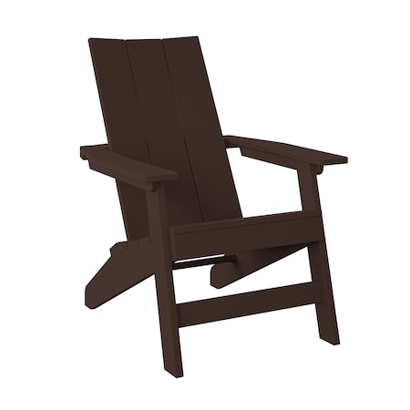 Polybird MODERN ADIRONDACK.       TUDOR BROWN POLYBIRD P60