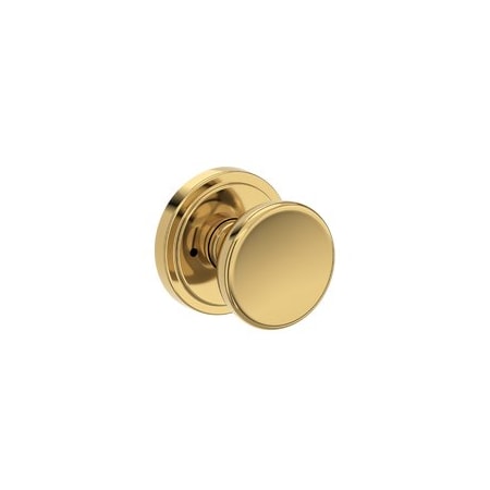 Baldwin Residential Door Knobs Privacy Reversible Lifetime Brass PVSOLSRR003