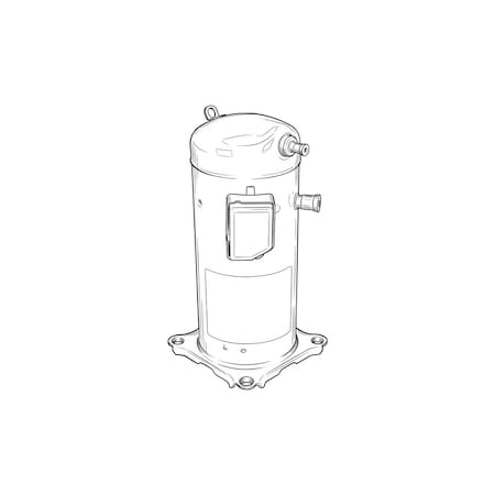 Nordyne 460V/3ph 83,000BTU COMPR R410a 920501