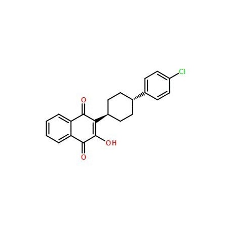 Ak Scientific Atovaquone (250mg), CAS 95233-18-4 G211-250mg