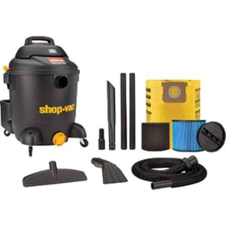Shop Vac Usa 12 gal 5.5 HP Wet Dry Vacuum SVU-9627106