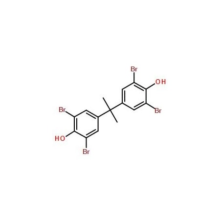 Ak Scientific 3, 3', 5, 5'-Tetrabromobisphenol A (1kg), CAS 79-94-7 G294-1kg