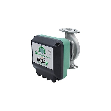 Taco Circulating Pump, 1/4hp, 115/208-230VAC VM3450-DD1-RS2W00