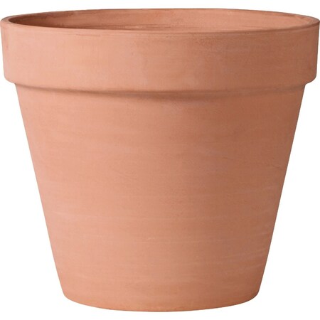 Deroma 9.1'' Blush Clay Standard Planter 0123WPZ