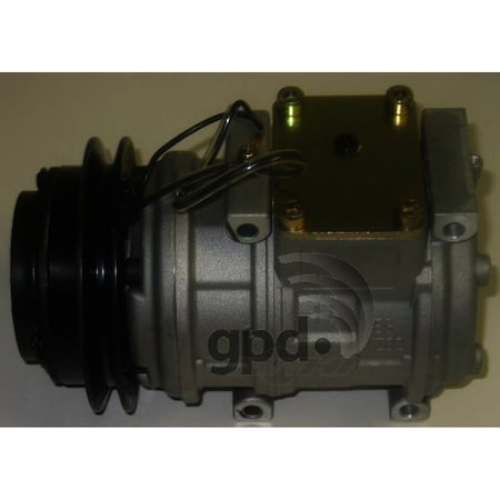 Global Parts Distributors Compressor New 7511620