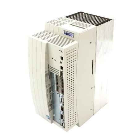 Lenze Servo Drive, 9300 Series, 5.5 kW, 400-480VAC EVS9325-ES