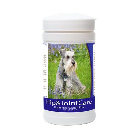 Pamperedpets Miniature Schnauzer Hip and Joint Care PA3491715