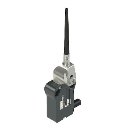 Imo Automation Limit Switch, Miniature Cabled Rotatory Spring Lever MBS11HD3-RB2
