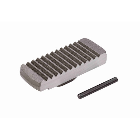 Ridgid Heel Jaw w/Pin, For Ridgid ModelNo  31045 31775