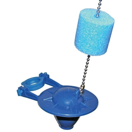 Danco Toilet Tank Flapper, Rubber 88497