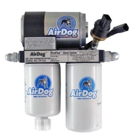 Airdog Raptor New Fuel Pump for 2006-2010 Chevy Express 6.6L ADGR4SBC133