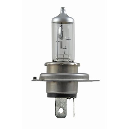 Hella BULB H4 12V 60/55W P43T T4.625 +50 (2) H4P50TB