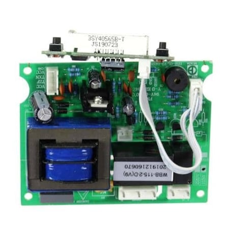 Ge CONTROL PCB WR55X24392