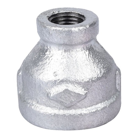 Worldwide Sourcing Coupling Galv 3/4X1/4 24-3/4X1/4G