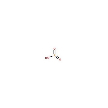 Ak Scientific Metaphosphoric acid, 39-43%, bal. NaPO3 (Stabilizer) (500g), CAS 37267-86-0 8739AF-500g