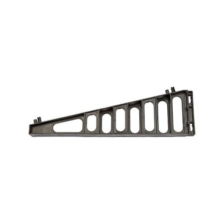 Cambro Universal Shelf Bracket, 72 in L, 64 in H EWSSBA24110