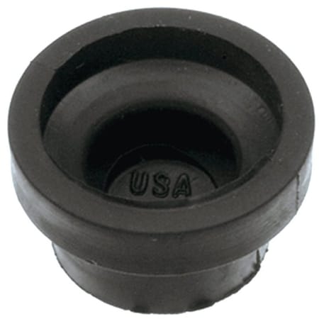 Danco Diaphragm Washer, 1/2 in ID x 11/16 in OD Dia, Rubber, For: American Standard Aqua-Seal Faucets 80410
