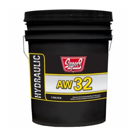 Smittys Supply 5GAL AW Hydra Oil SUS 36