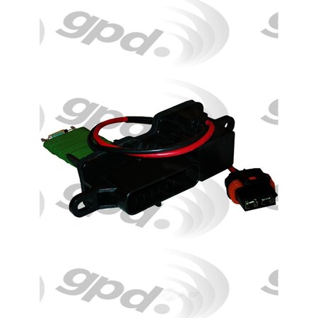 Global Parts Distributors Resistor 1712229