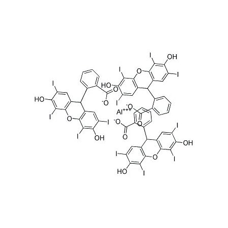 Ak Scientific Food Red No. 3 Aluminum Lake (5g), CAS 12227-78-0 T591-5g